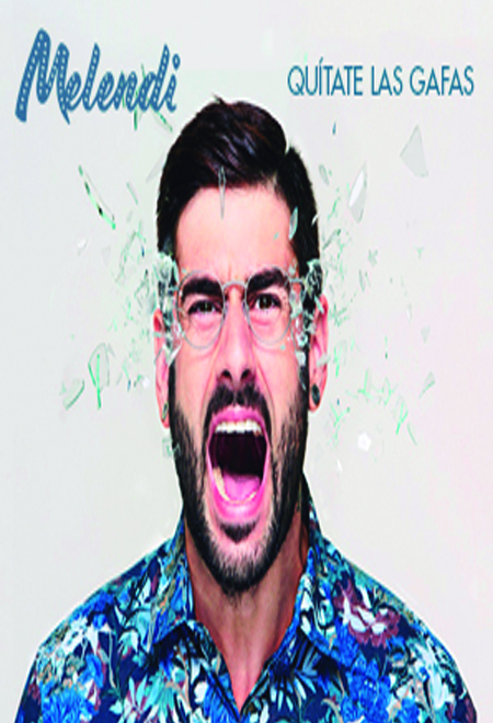 Melendi Quítate las gafas en VegadeGranada Locoferton