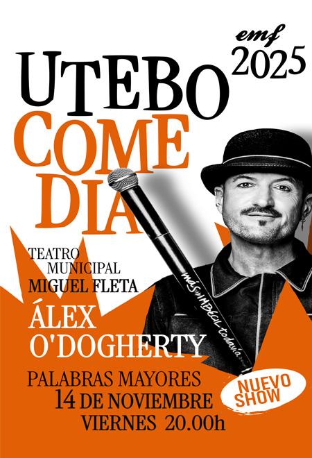 Palabras Mayores - Utebo Comedia