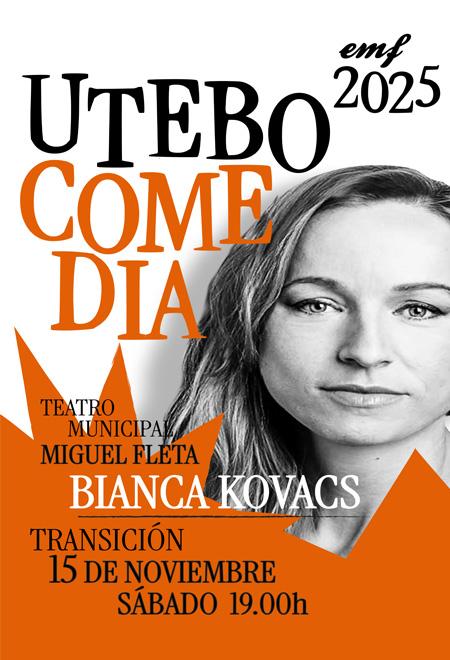 Palabras Mayores - Utebo Comedia