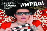 La Tetera- Luces, Cámara,Impro