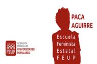 Escuela Feminista Estatal FEUP