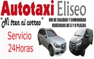 TAXI ELISEO