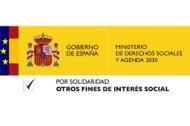 Ministerio de Derechos Sociales y Agenda 2030