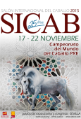 SICAB 2015 Salón Internacional del Caballo