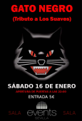 Gato Negro - Tributo a Los Suaves