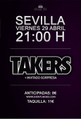 Takers (RAP-TRAP)