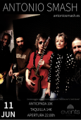 Antonio Smash