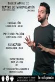 Taller de Improvisación Teatral