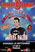 Granada G) Comedy Padul