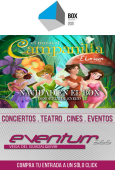 Campanilla el Musical: El Origen