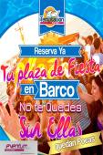 Pack Fiesta Barco