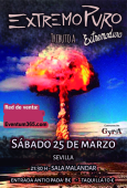EXTREMOPURO, tributo a Extremoduro