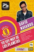 Monólogo- DAVID NAVARRO