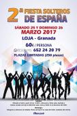2ª Fiesta Solteros de España