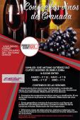 Cata de vinos en Paraíso Gourmet GRX