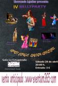 Open Stage Danza Oriental- IV Bellyparty Granada
