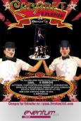 Cabaret  Dánzate 5 Platos