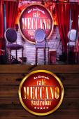 Cafe Meccano Junio