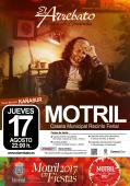 Concierto El Arrebato
