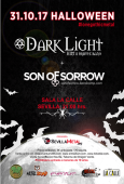 SON OF SORROW + DARK LIGHT - TRIBUTO A HIM 