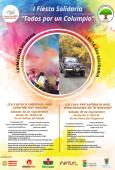 I Fiesta Solidaria 'TODOS POR UN COLUMPIO'
