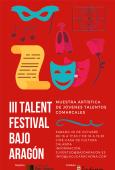 III Talent Festival Bajo Aragon