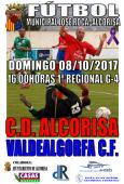 Futbol Alcorisa-Valdealgorfa