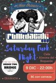 Concierto Fin de Gira  2017 Funkdacion 