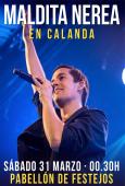 Maldita Nerea en Concierto