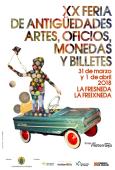 XIX Feria de Antigüedades, Arte y Oficios