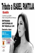 Tributo a Isabel Pantoja Guadix