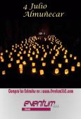 1 piano & 200 Velas(Almuñecar)