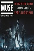 Muse Drones World Tour