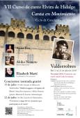 VII Curso de Canto Elvira Hidalgo