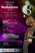 XI Festival Balduino 28 JULIO 2018