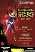 El gran show de el Molino Rojo