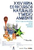 XXIV Feria de Recursos Naturales y Medio Ambiente de Ráfales