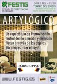 V FESTIG - ARTYLÓGICO
