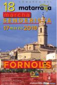 18 Marcha Senderista Comarca Matarraña