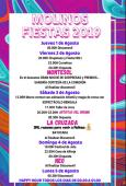 Fiestas Molinos 2019