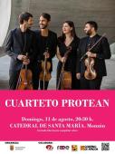 CUARTETO PROTEAN