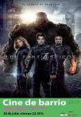 LOS 4 FANTASTICOS
