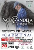 Paco Candela en concierto