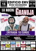 La Noche Granuja - Rivas VaciaMadrid