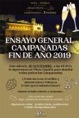 Campanadas Fin de Año