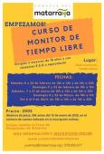 Curso Monitor tiempo libre
