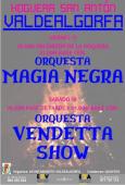 Hoguera San Antón Valdealgorfa