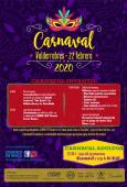 Carnaval Valderrobres 2020