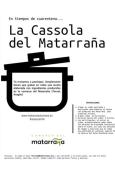 La Cassola del Matarraña
