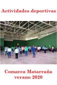 Actividades Comarca Matarraña